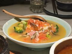 -绿茶餐厅(城西银泰城店)