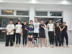 -Flow巴西柔术拳击泰拳馆