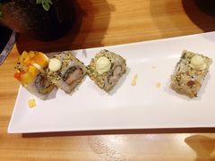 餐前寿司-水林间·寿喜烧自助(仙林金鹰店)