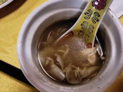 乌鱼蛋汤-听鹂馆饭庄(颐和园店)