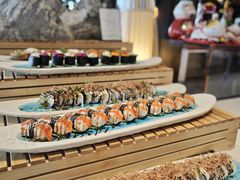 -松咖啡自助餐厅·松北香格里拉