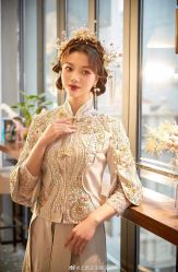 点击看大图 -弥雾·Nebula·西服婚纱定制