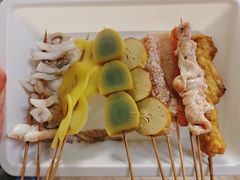 -王军炸串(振八街店)