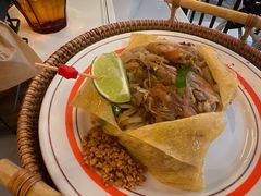 泰北海鲜金边粉-太食獸泰式茶餐厅(IFS国金中心店)