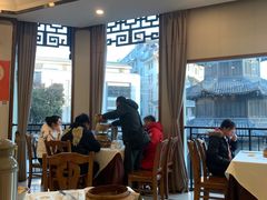 -怡园饭店-餐厅(四望亭店)