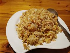 三文鱼炒饭-伊亭寿司(港湾家园店)