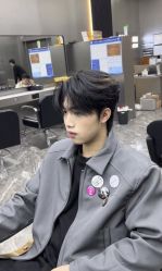 -M1山木造型国潮男士发型定制