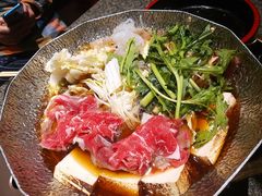 寿喜锅-NIUAN牛庵·日式和牛烧肉(恒隆店)