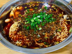 -蓉城西二道无名冒菜(西二道街店)