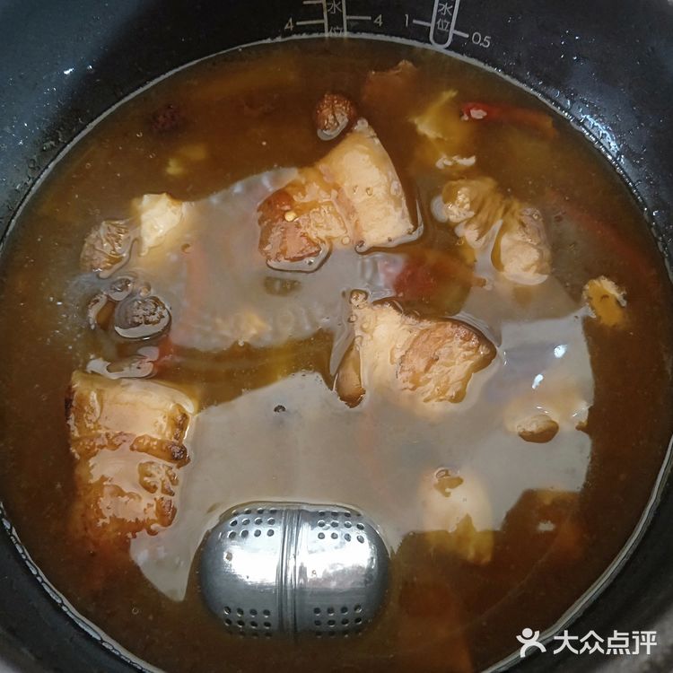 腊汁肉夹馍，挡不住的诱惑（腊汁肉的做法）
