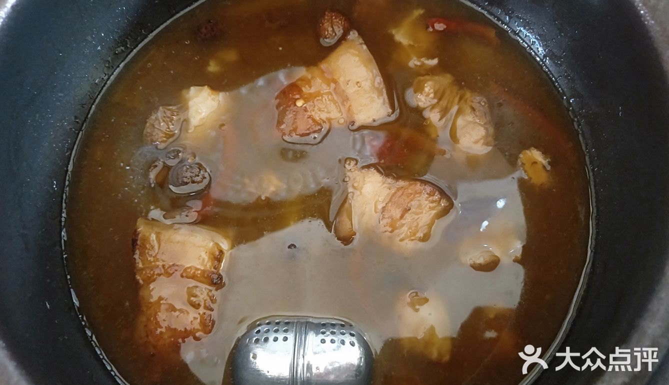 腊汁肉夹馍，挡不住的诱惑（腊汁肉的做法）