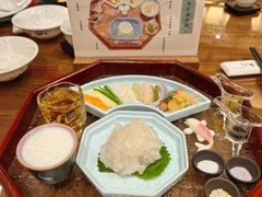 -龙悦湾酒家·八阵鱼生·渔人码头店