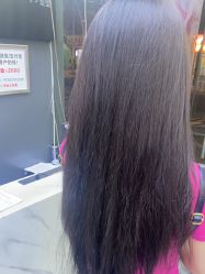 -藤野造型专业烫染接发