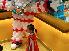 -麦当劳(苏州中心星悦汇店)