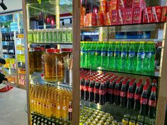 水产区-火云天重庆火锅自助(中山路店)