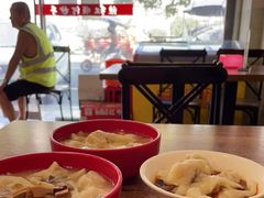 -继红顺河抄手名小吃