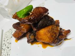 老上海熏鱼-乾隆美食·本帮菜(黄河路店)