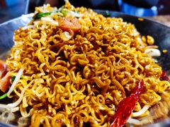 炒方便面-郑喜旺烧烤(郑州总店)