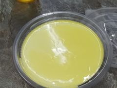 酸奶-夏都地标马一刀烤肉美食城