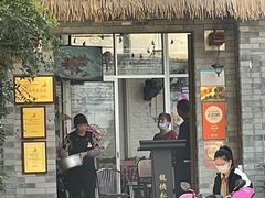 -龙桥私厨·姜花菊花过桥鱼·顺德菜(容桂店)