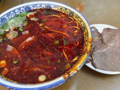 -清真磨沟沿老字号牛肉面(总店)