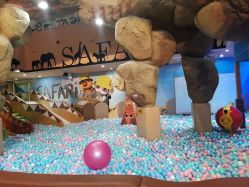 -卡通尼·Safari非洲探索乐园·生日会(金桥国际商业广场店)
