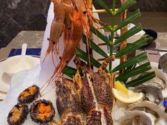 小青龙-铭门盛宴·艺术海鲜姿造(福田黑金店)