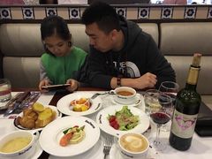-斗牛士牛排餐厅(嘉里汇店)