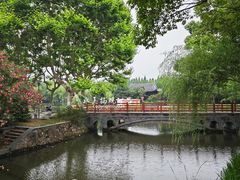 -泰州凤城河风景区-泰山公园