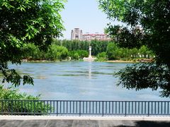 -马家湾湿地公园