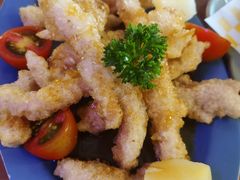 -热地HOT PLACE洋风韩餐(红旗街店)