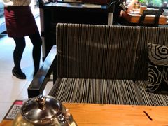 大堂-苹果树下艺术餐厅(宋庄店)