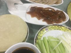 果木烤鸭-六和聚传统烤鸭.天津菜(和平店)