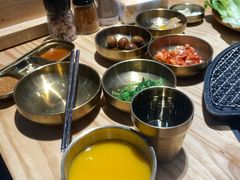 -金顺碳烤肉(番禺傍江地铁站店)