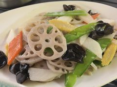 -河畔春天时尚餐厅