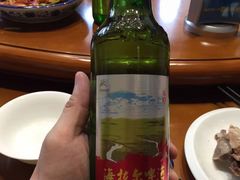 海拉尔啤酒-老三骨头馆(白桦东路店)