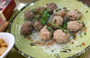 Double-Flavor Meatballs