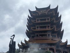 -黄鹤楼公园(黄鹤楼)