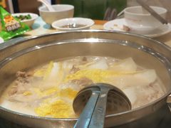 -煲大王猪肚鸡·椰子鸡火锅(红谷滩万达店)