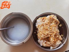 白粥-正宗东门老牌豆芽粉