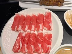 -京熹顺·老北京百年铜锅涮肉(百家湖1912店)