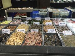 -余记海鲜(合生广场店)