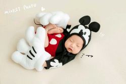 -小熊维尼高端儿童摄影(南山店)