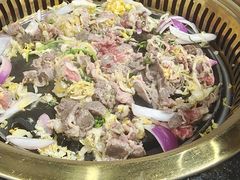 -牛鲜盛齐齐哈尔烤肉(曹路店)