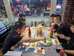 -邢氏老太太烧烤(南山店)