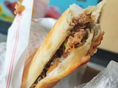 经典火烧-河间驴肉火烧(紫金港店)