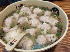 -老上海馄饨铺(浙江中路店)