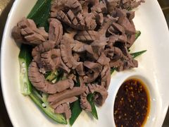 凉拌腰花-祥云精致湘菜馆(东1时区店)