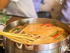 -樾餐厅泰式海鲜火锅(民歌湖店)