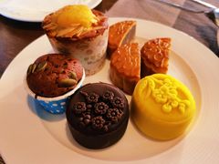 -鲁能希尔顿酒店-全日制餐厅-自助餐